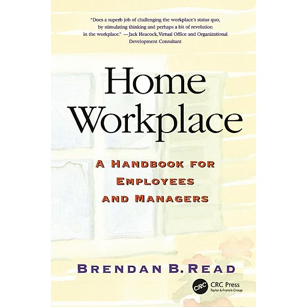 Home Workplace, Brendan Read