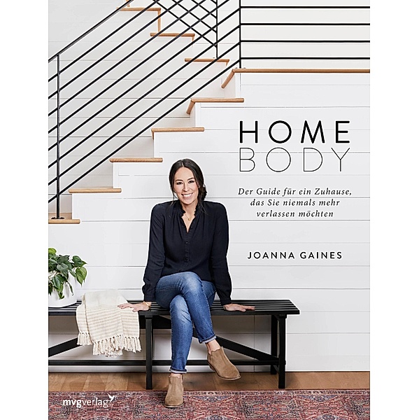 Homebody, Joanna Gaines