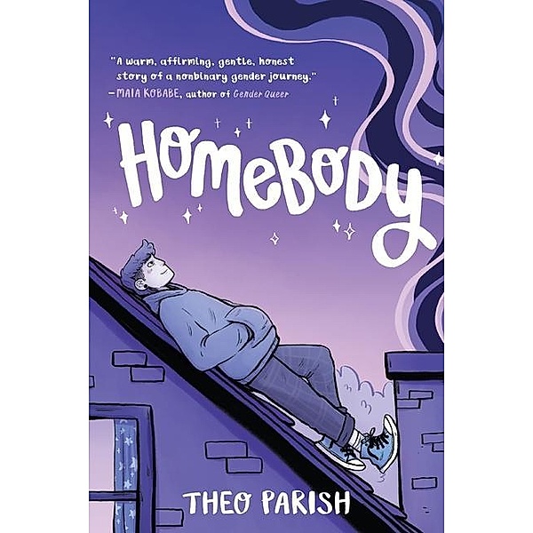 Homebody, Theo Parish