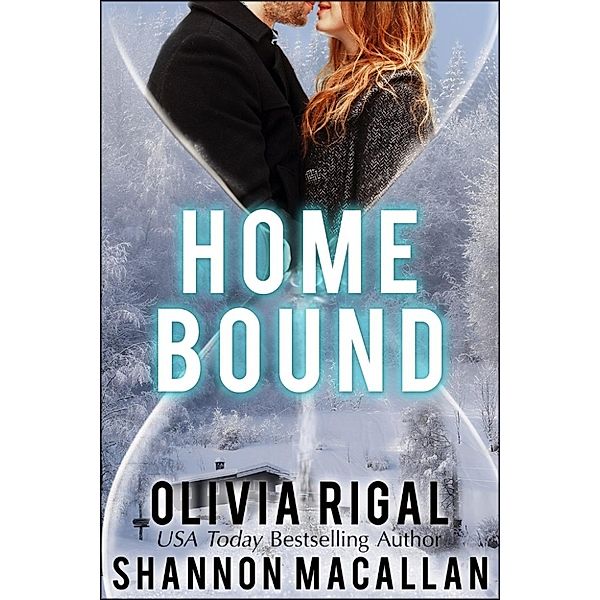 Homebound - A Christmas short story, Olivia Rigal, Shannon Macallan