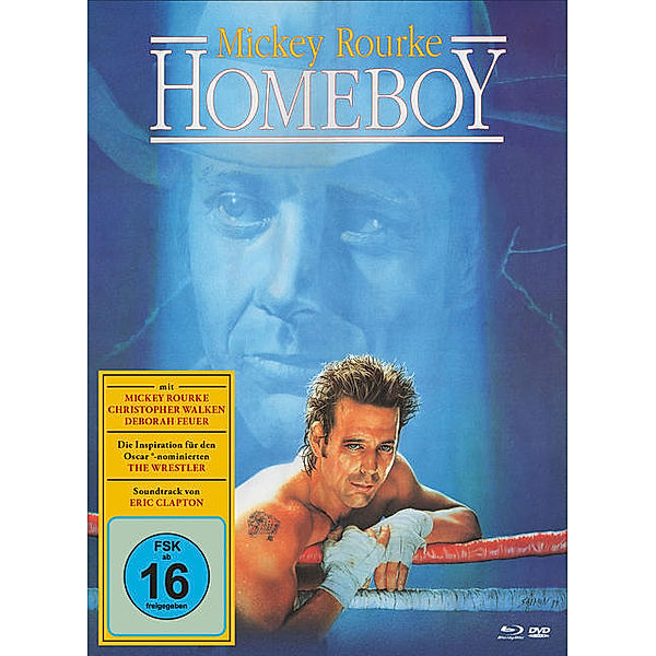 Homeboy Mediabook