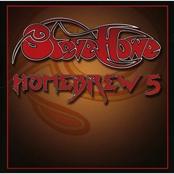 Homebrew 5, Steve Howe