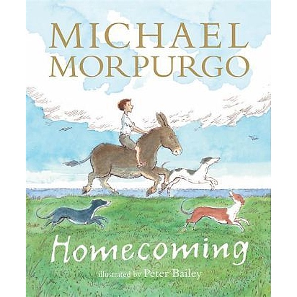 Homecoming, Michael Morpurgo