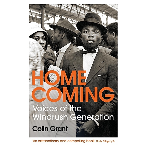 Homecoming, Colin Grant