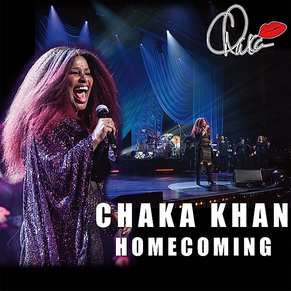 Homecoming, Chaka Khan