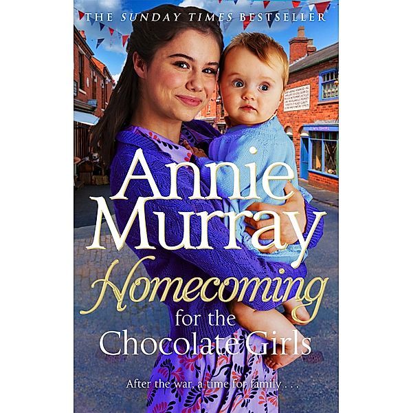 Homecoming for the Chocolate Girls, Annie Murray