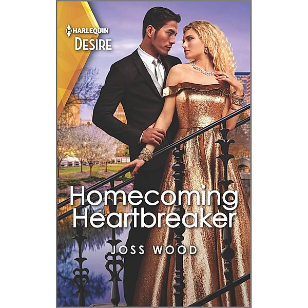 Homecoming Heartbreaker / Moonlight Ridge Bd.1, Joss Wood