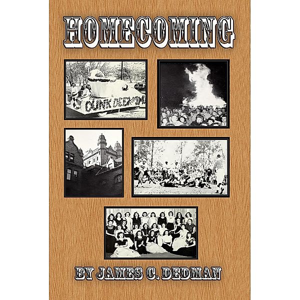 Homecoming / James Dedman, James Dedman