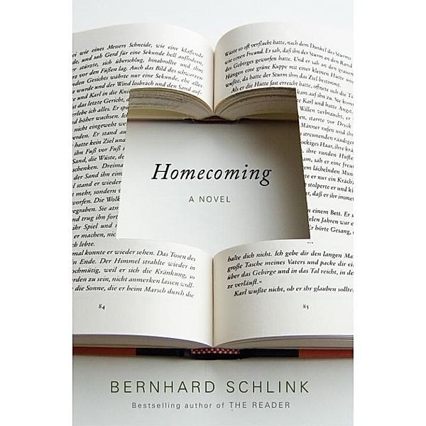 Homecoming / Vintage International, Bernhard Schlink