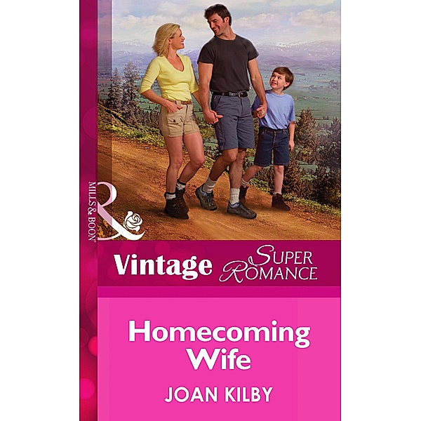 Homecoming Wife / The Wilde Men Bd.1, Joan Kilby