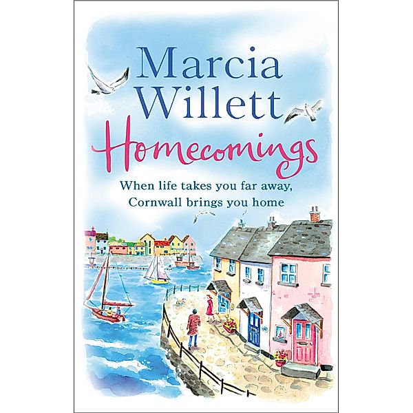 Homecomings, Marcia Willett