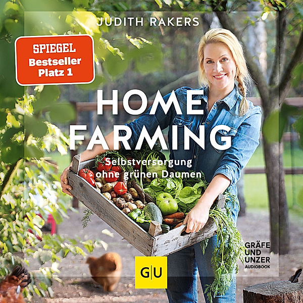 Homefarming, Judtith Rakers