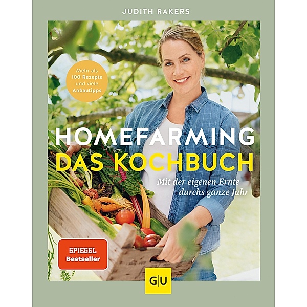 Homefarming: Das Kochbuch, Judith Rakers