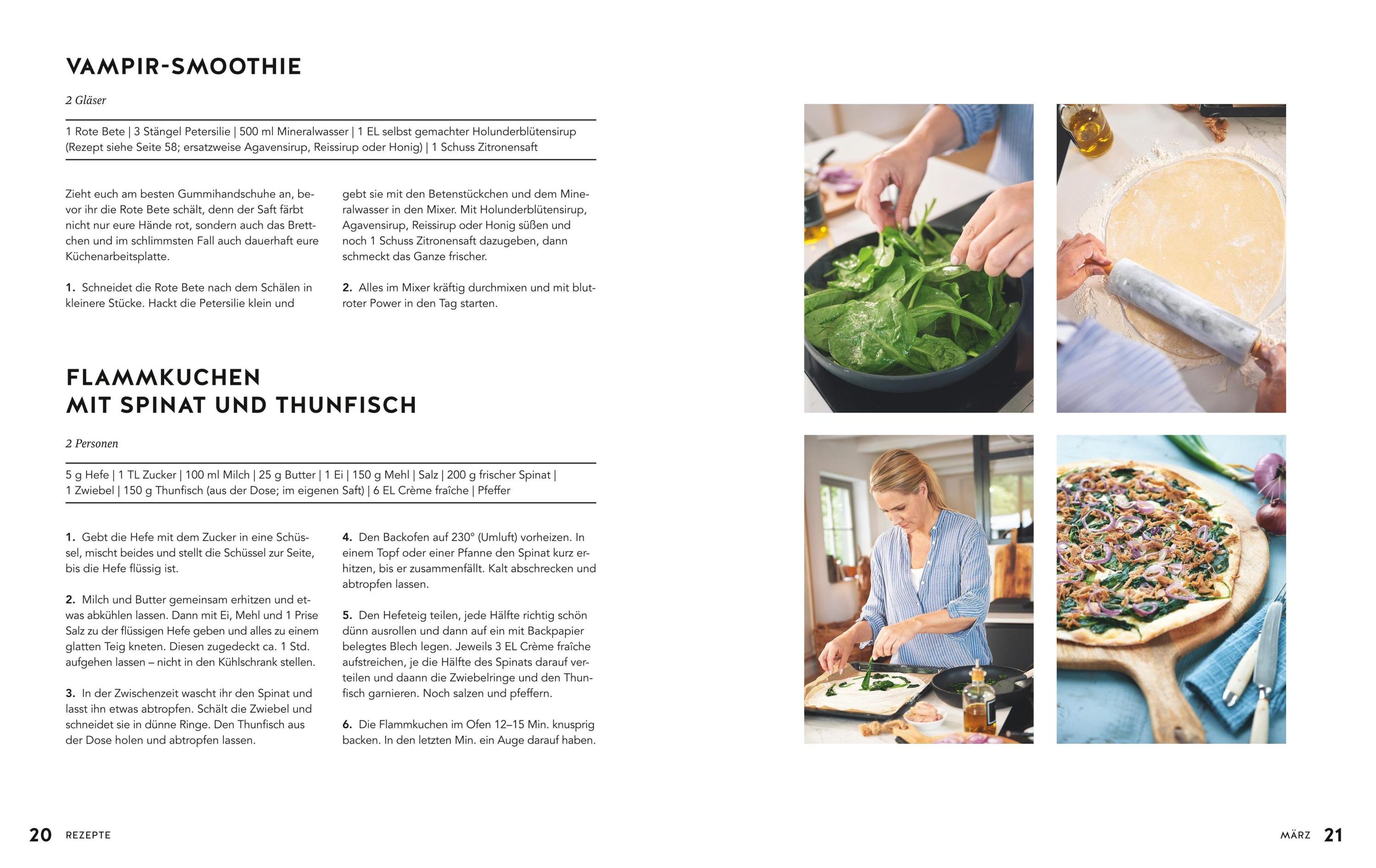 Homefarming: Das Kochbuch. Mit der eigenen Ernte durchs ganze Jahr Buch