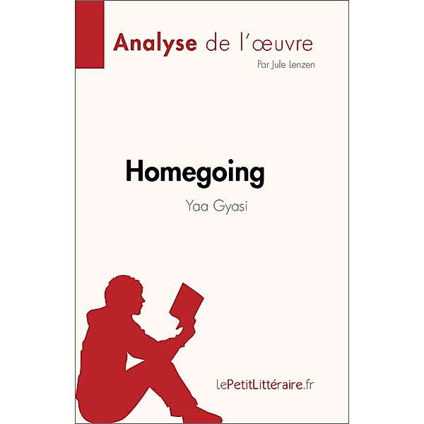 Homegoing de Yaa Gyasi (Analyse de l'oeuvre), Jule Lenzen