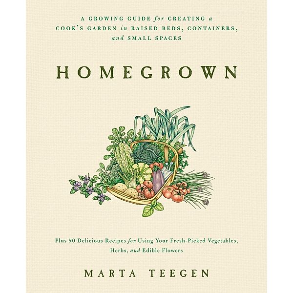 Homegrown, Marta Teegen