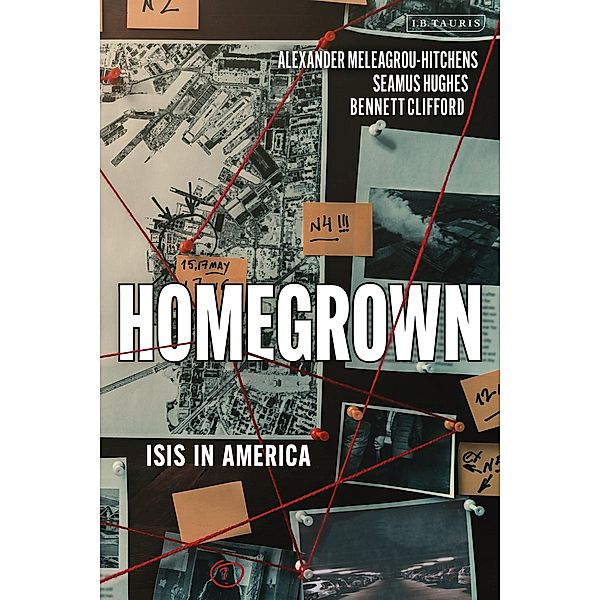 Homegrown, Alexander Meleagrou-Hitchens, Seamus Hughes, Bennett Clifford