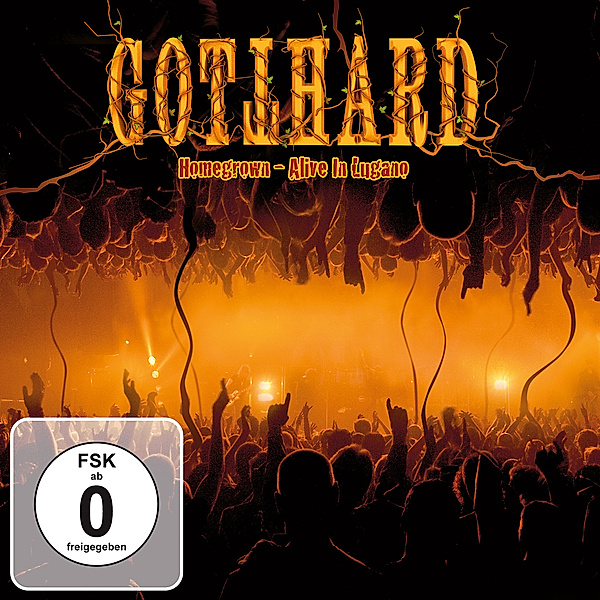 Homegrown - Alive In Lugano, Gotthard