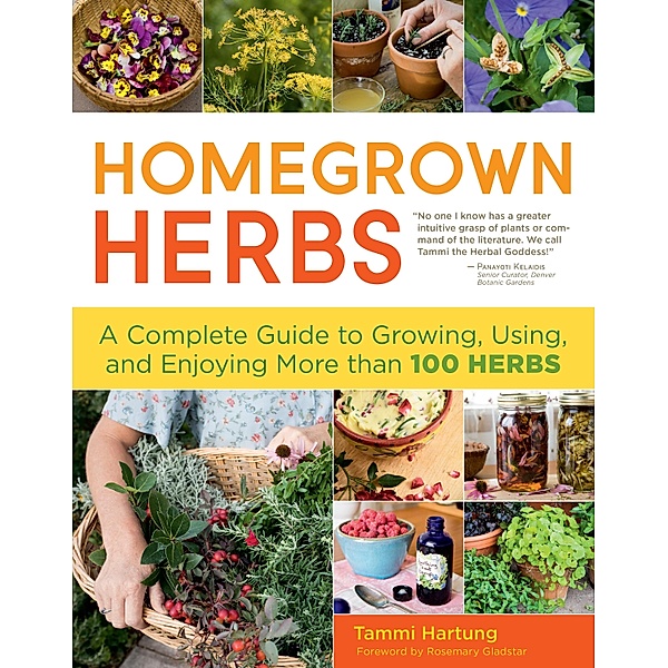Homegrown Herbs, Tammi Hartung