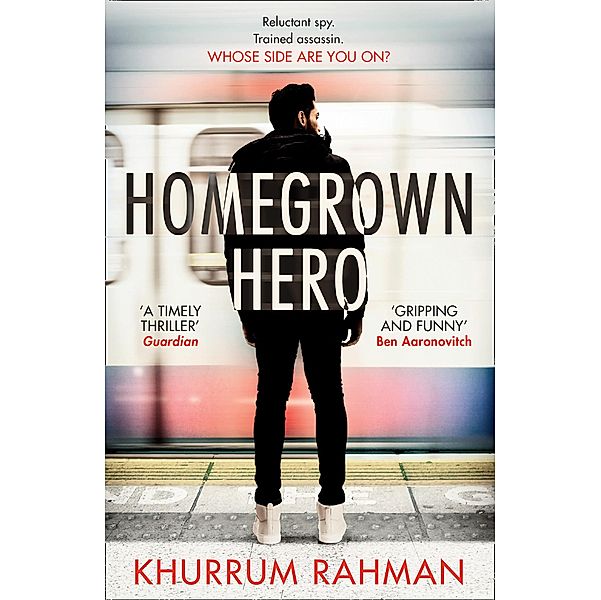 Homegrown Hero / Jay Qasim Bd.2, Khurrum Rahman