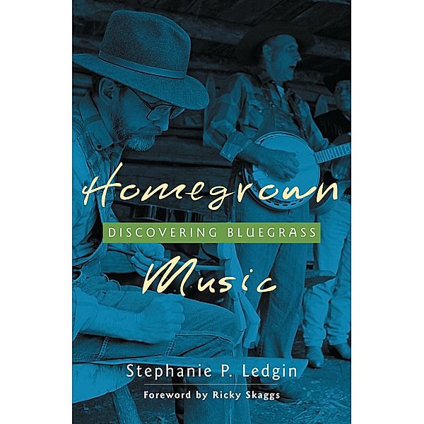 Homegrown Music, Stephanie P. Ledgin