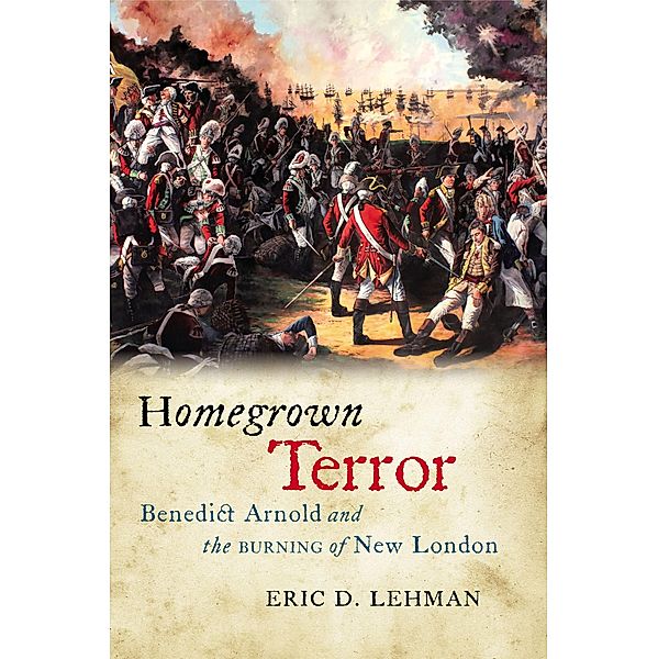 Homegrown Terror, Eric D. Lehman