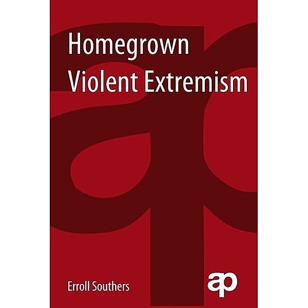 Homegrown Violent Extremism, Erroll Southers