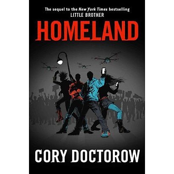 Homeland, Cory Doctorow