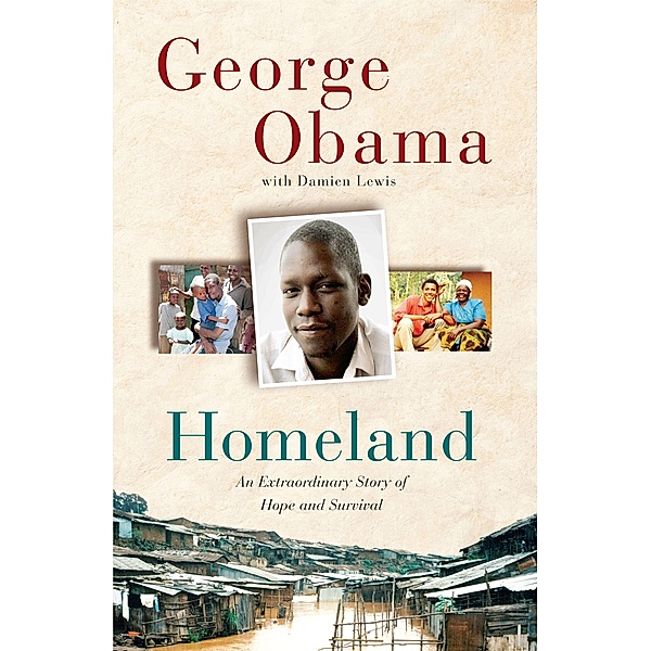 Homeland, George Obama