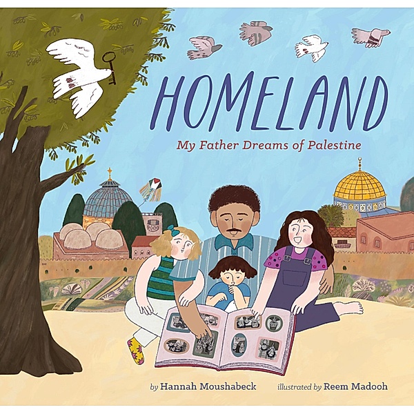 Homeland, Hannah Moushabeck