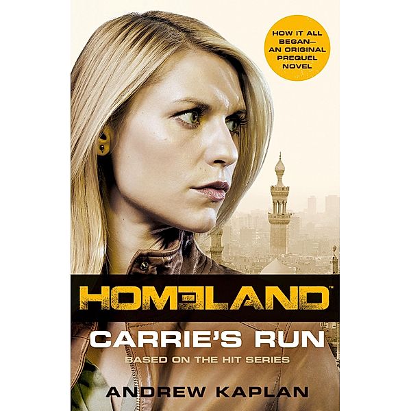 Homeland, Andrew Kaplan