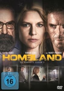 Image of Homeland - Die komplette Season 3