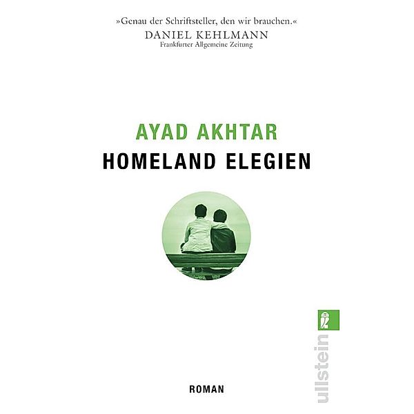 Homeland Elegien, Ayad Akhtar