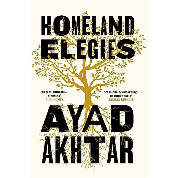 Homeland Elegies, Ayad Akhtar