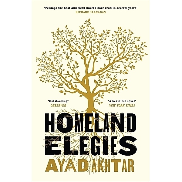 Homeland Elegies, Ayad Akhtar