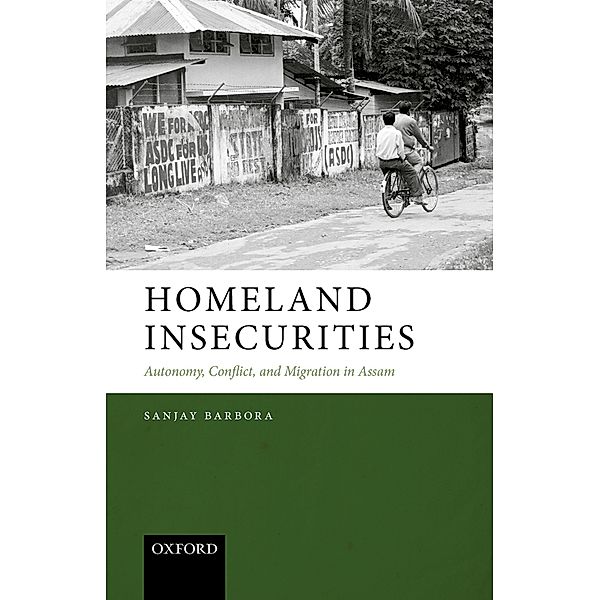 Homeland Insecurities, Sanjay Barbora
