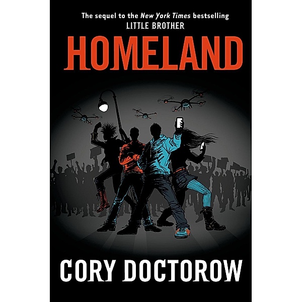Homeland / Little Brother Bd.2, Cory Doctorow