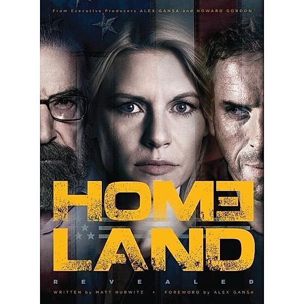 Homeland Revealed, Matt Hurwitz