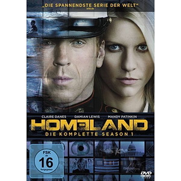 Homeland - Season 1