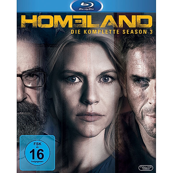 Homeland - Season 3