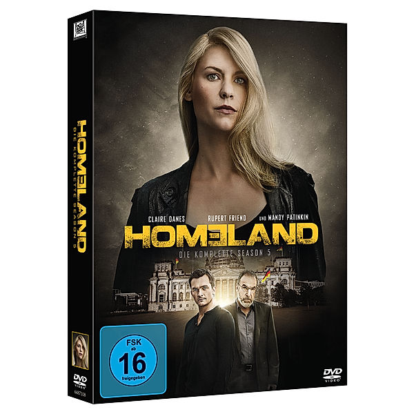 Homeland - Season 5