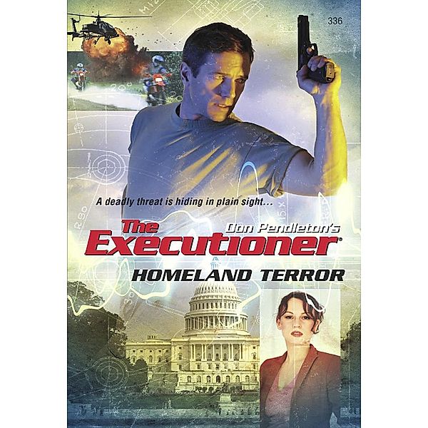 Homeland Terror / Worldwide Library Series, Don Pendleton