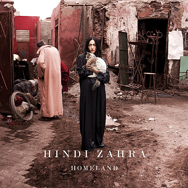 Homeland (Vinyl), Hindi Zahra