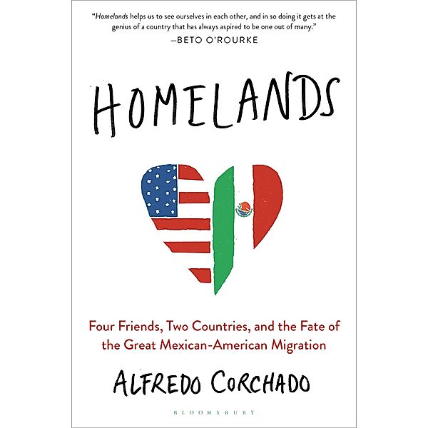 Homelands, Alfredo Corchado