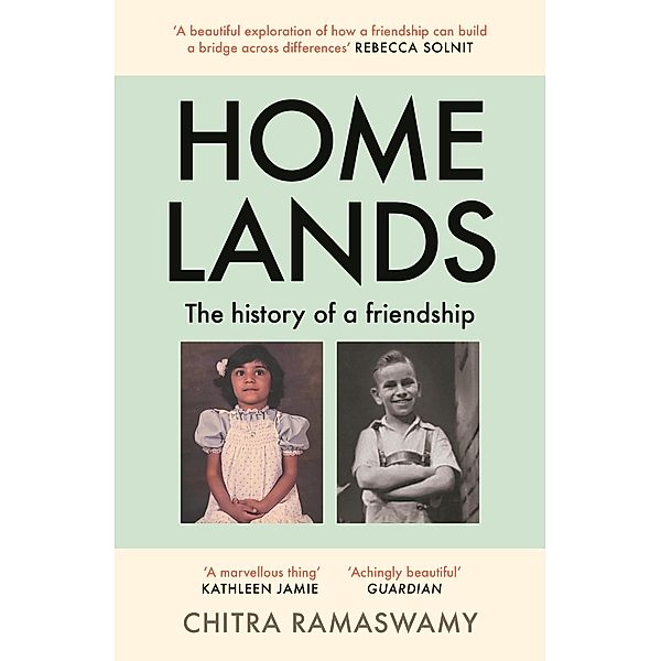 Homelands, Chitra Ramaswamy