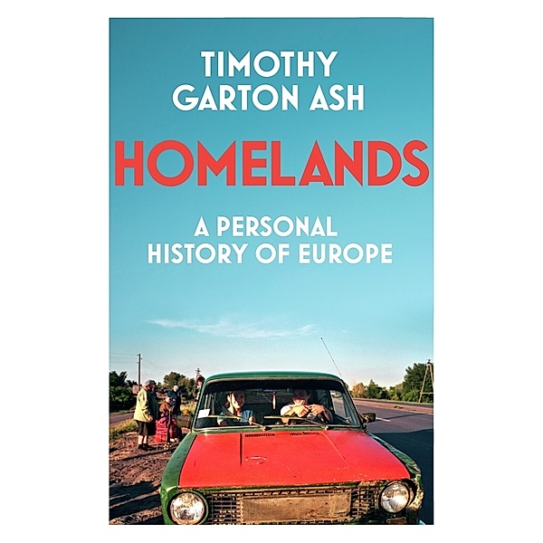 Homelands, Timothy Garton Ash