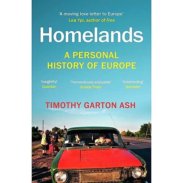 Homelands, Timothy Garton Ash