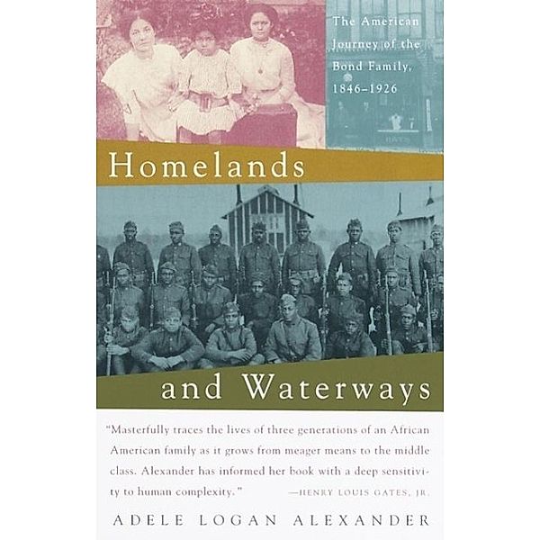 Homelands and Waterways, Adele Logan Alexander