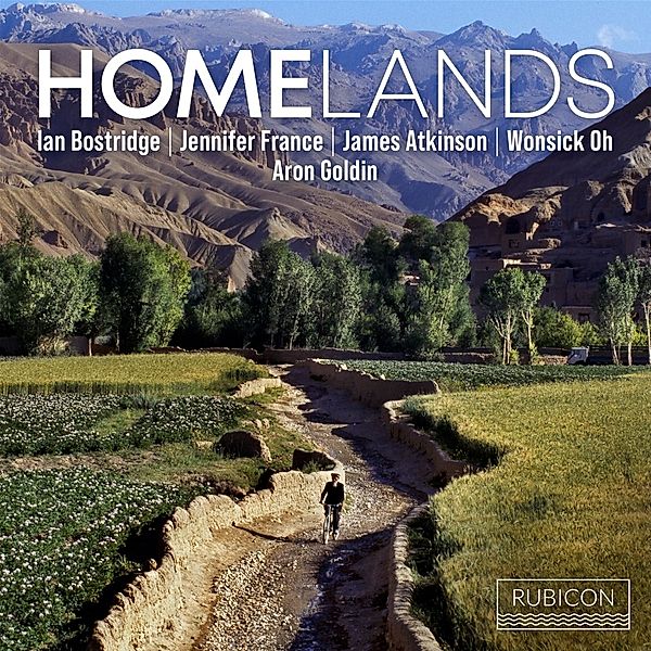Homelands (Lieder), Ian Bostridge, Jennifer France, James Atkinson, Oh Wonsick