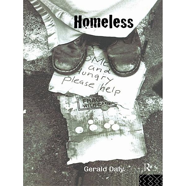 Homeless, Gerald Daly